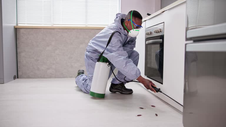 Best Pest Prevention Services  in Milledgeville, GA